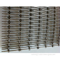 Ss 304 316 Decorative Wire Mesh for Building (SS-7847L)